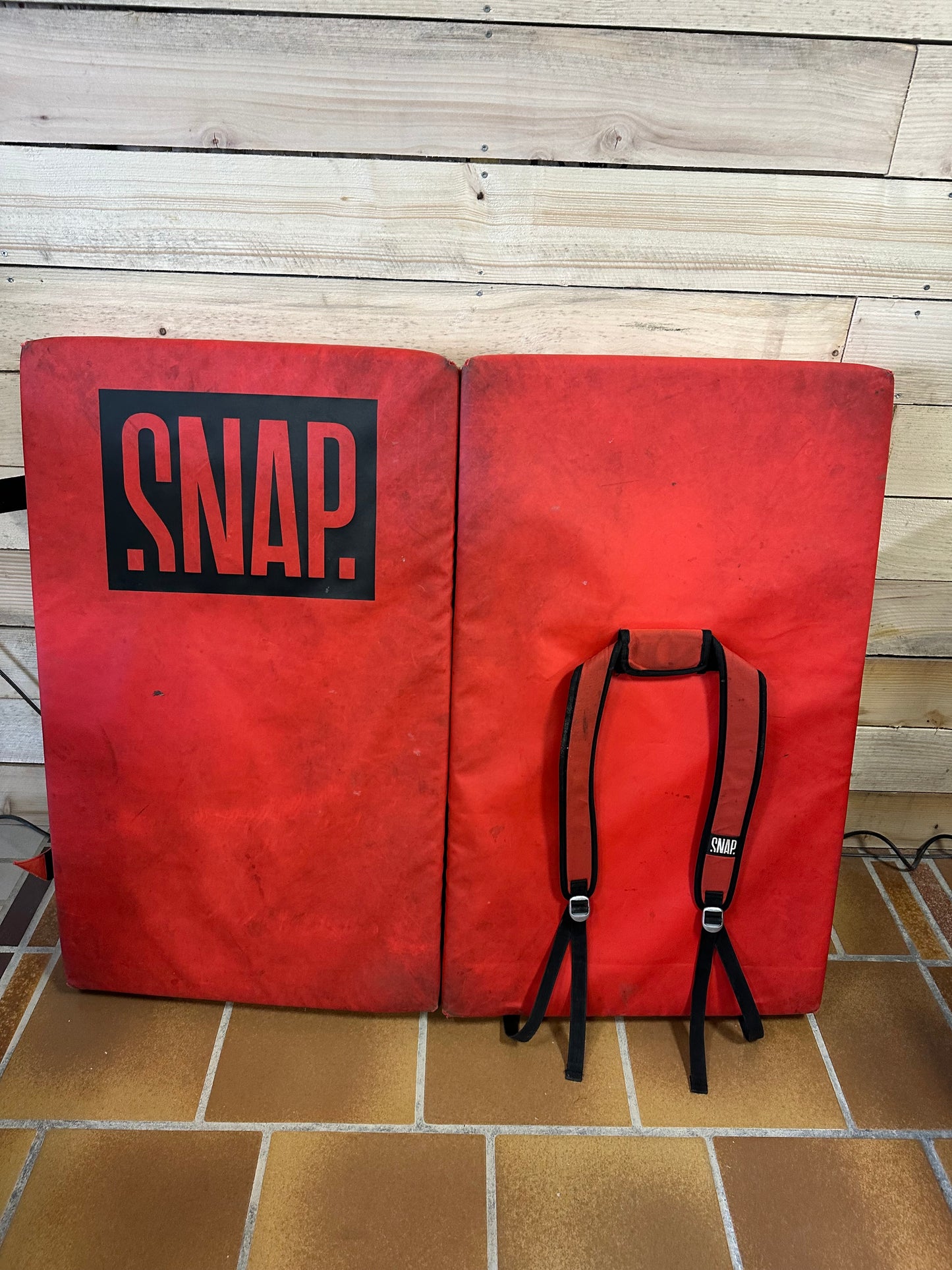 Crash-pad SNAP Rebound - OCCASION (FBCP 23-19)