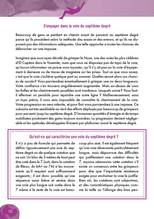Objectif septième degré