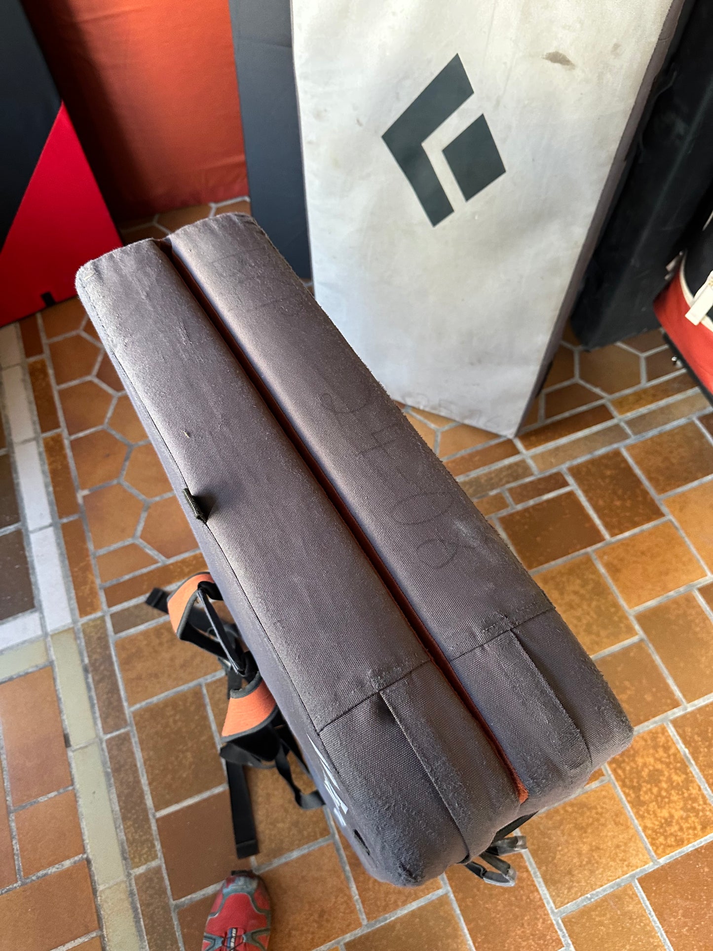 Crash-pad BLACK DIAMOND Circuit - OCCASION (FBCP 24-10)