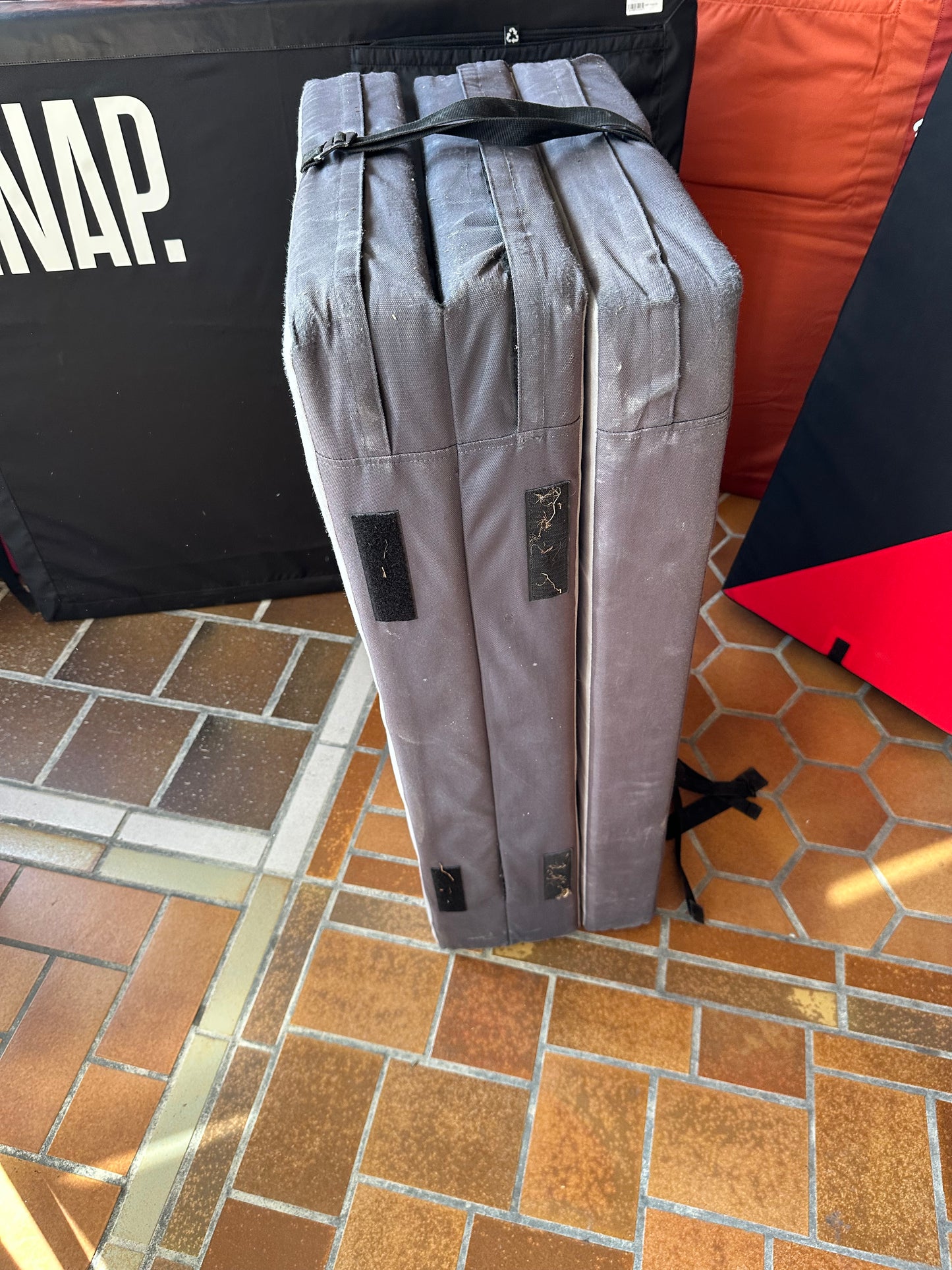 Crash-pad BLACK DIAMOND Circuit Z - OCCASION (FBCP 25-13)