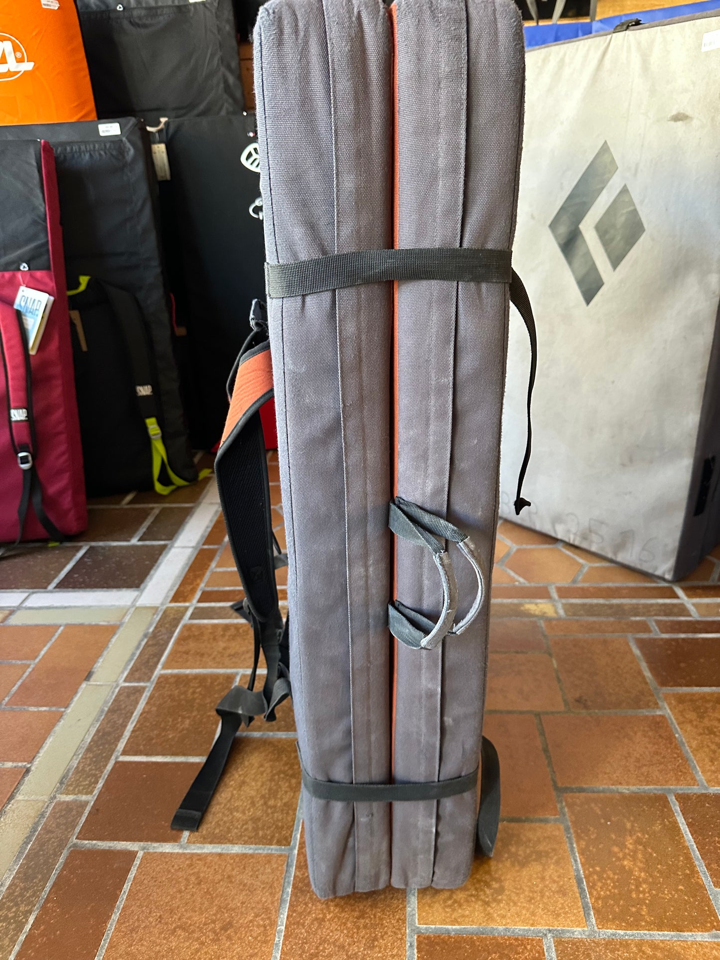 Crash-pad BLACK DIAMOND Circuit - OCCASION (FBCP 24-10)