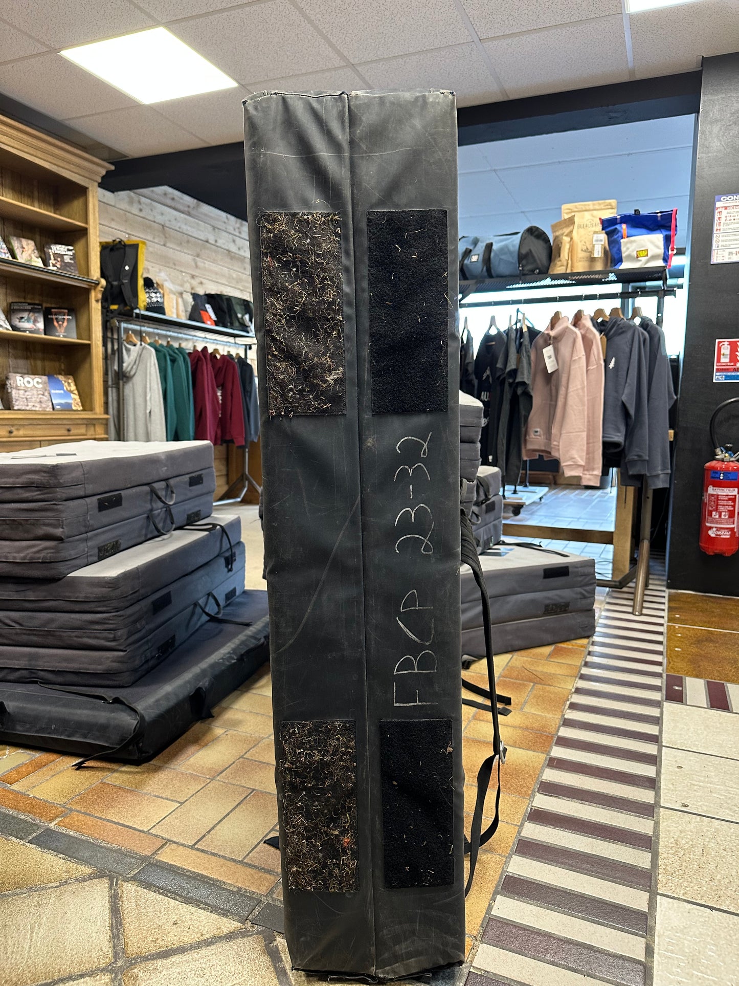Crash-pad SNAP Grand Guts - OCCASION (FBCP 23-32)