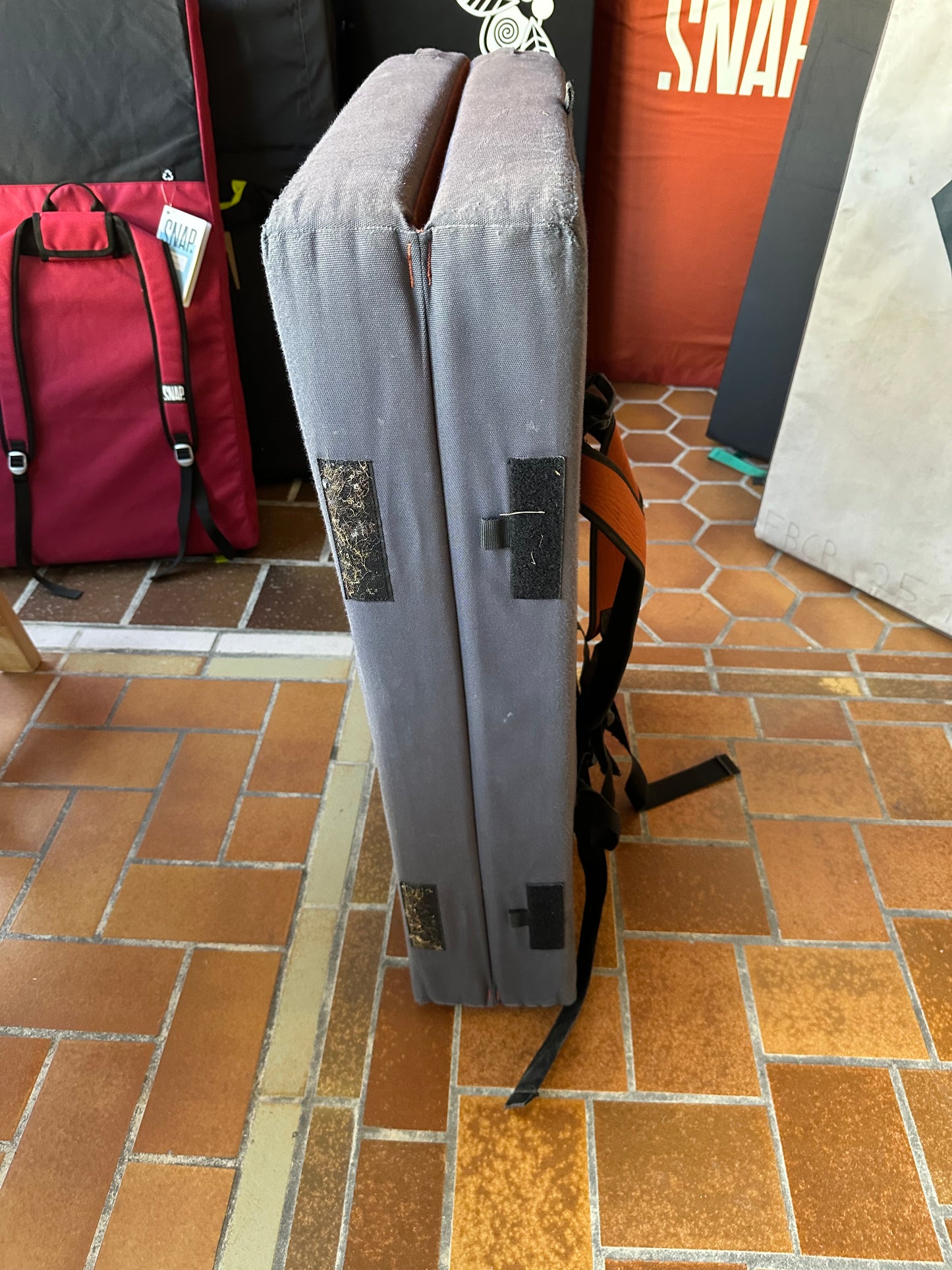 Crash-pad BLACK DIAMOND Circuit - OCCASION (FBCP 24-10)