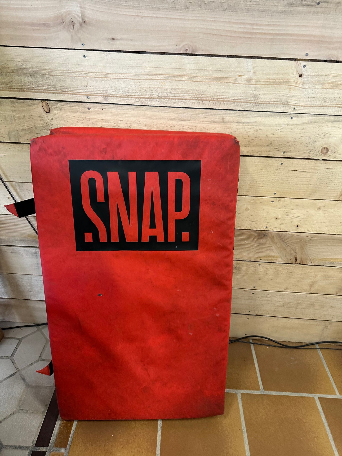 Crash-pad SNAP Rebound - OCCASION (FBCP 23-19)