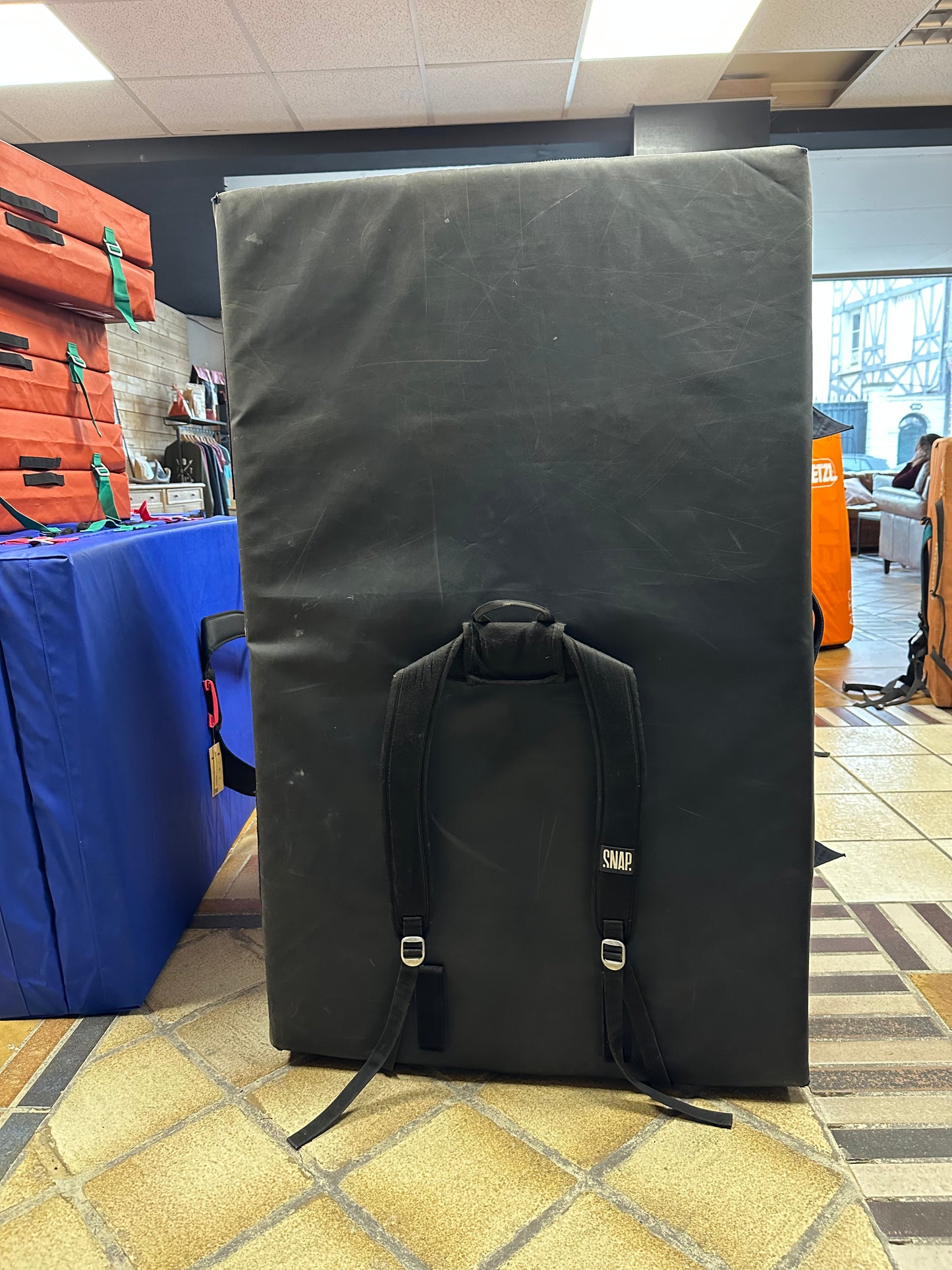 Crash-pad SNAP Grand Guts - OCCASION (FBCP 23-153)