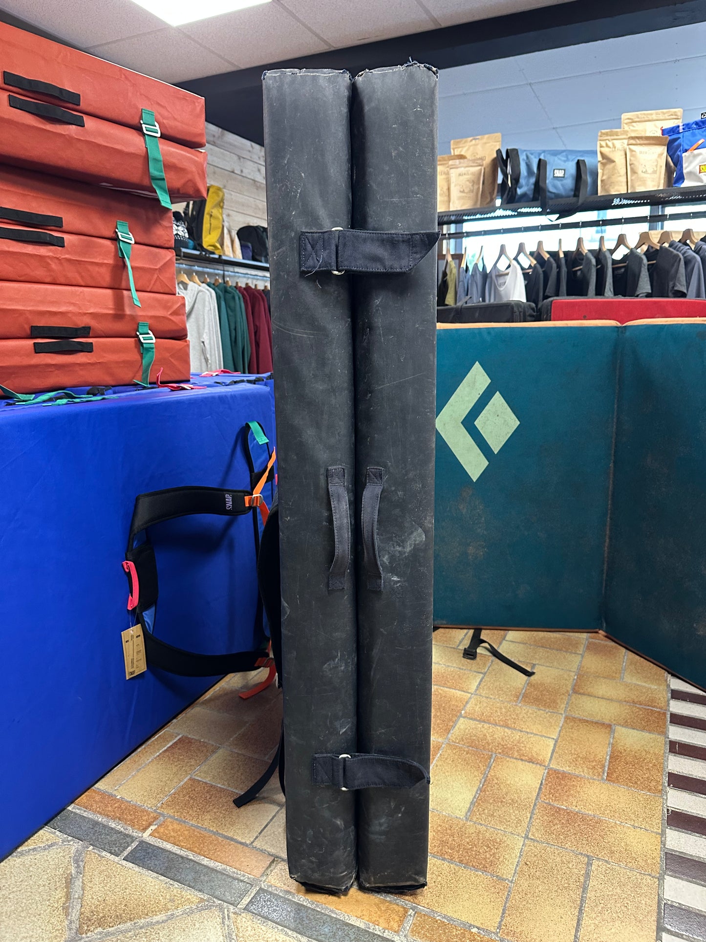 Crash-pad SNAP Grand Rebound - OCCASION (FBCP 23-159)