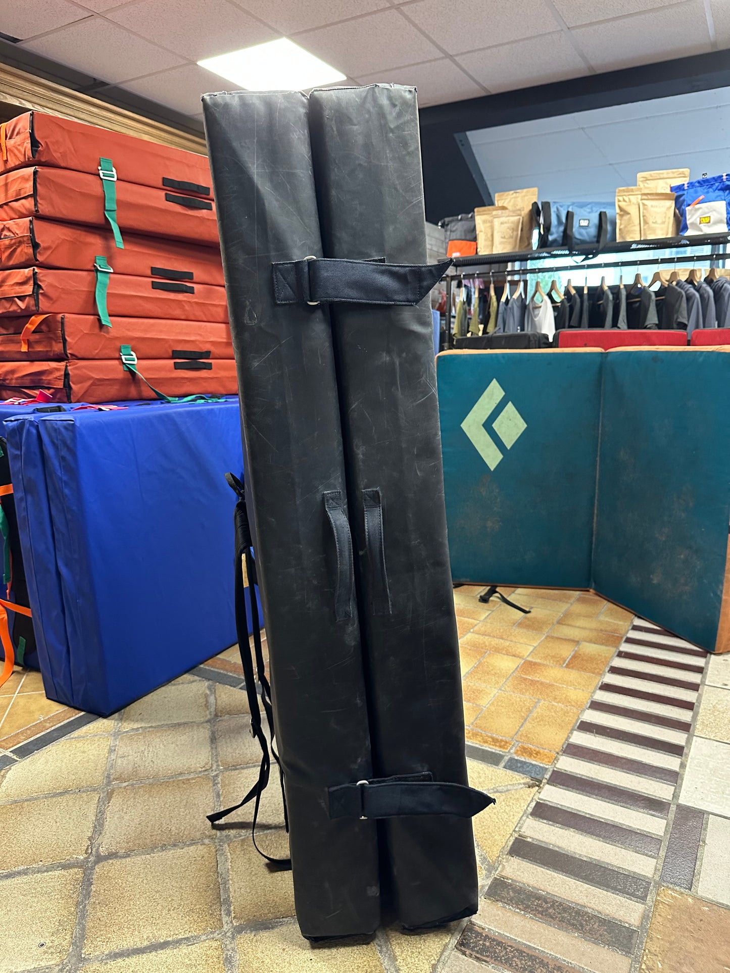 Crash-pad SNAP Grand Guts - OCCASION (FBCP 23-150)