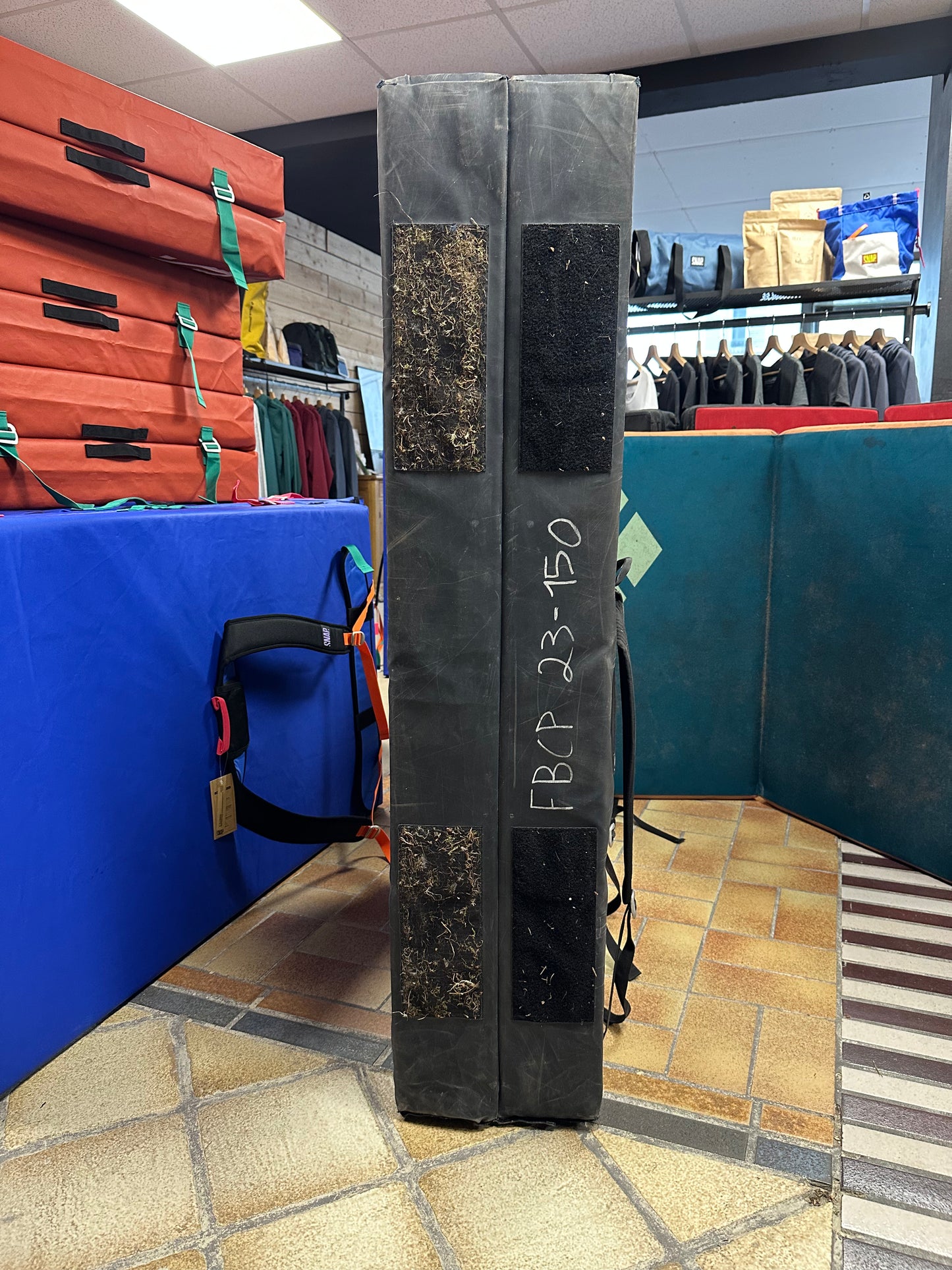 Crash-pad SNAP Grand Guts - OCCASION (FBCP 23-150)