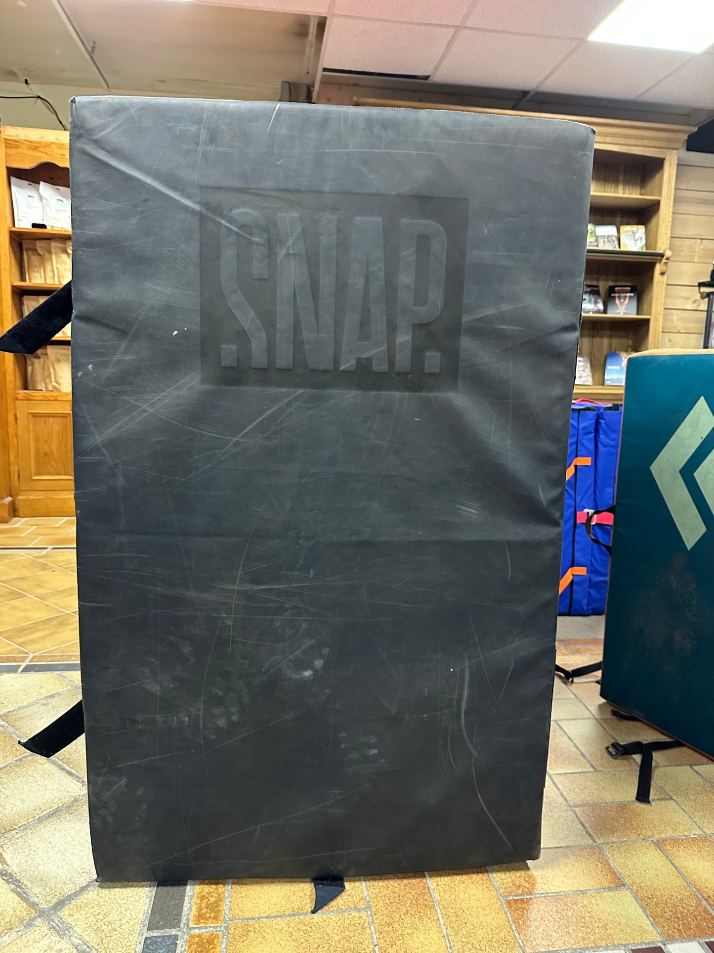 Crash-pad SNAP Grand Guts - OCCASION (FBCP 23-35)
