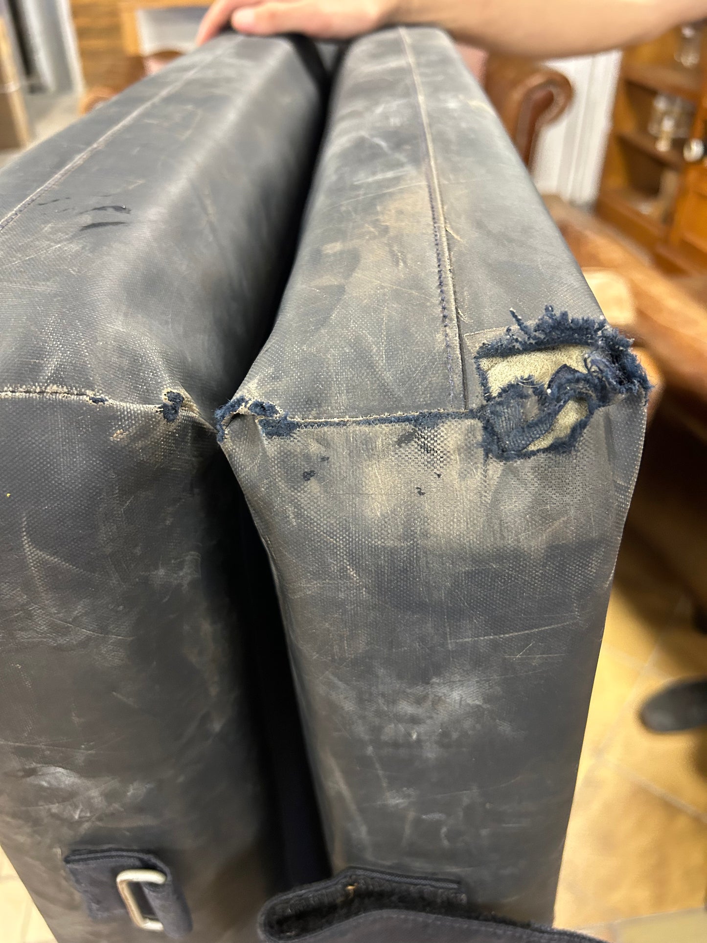 Crash-pad SNAP Grand Rebound - OCCASION (FBCP 23-169)