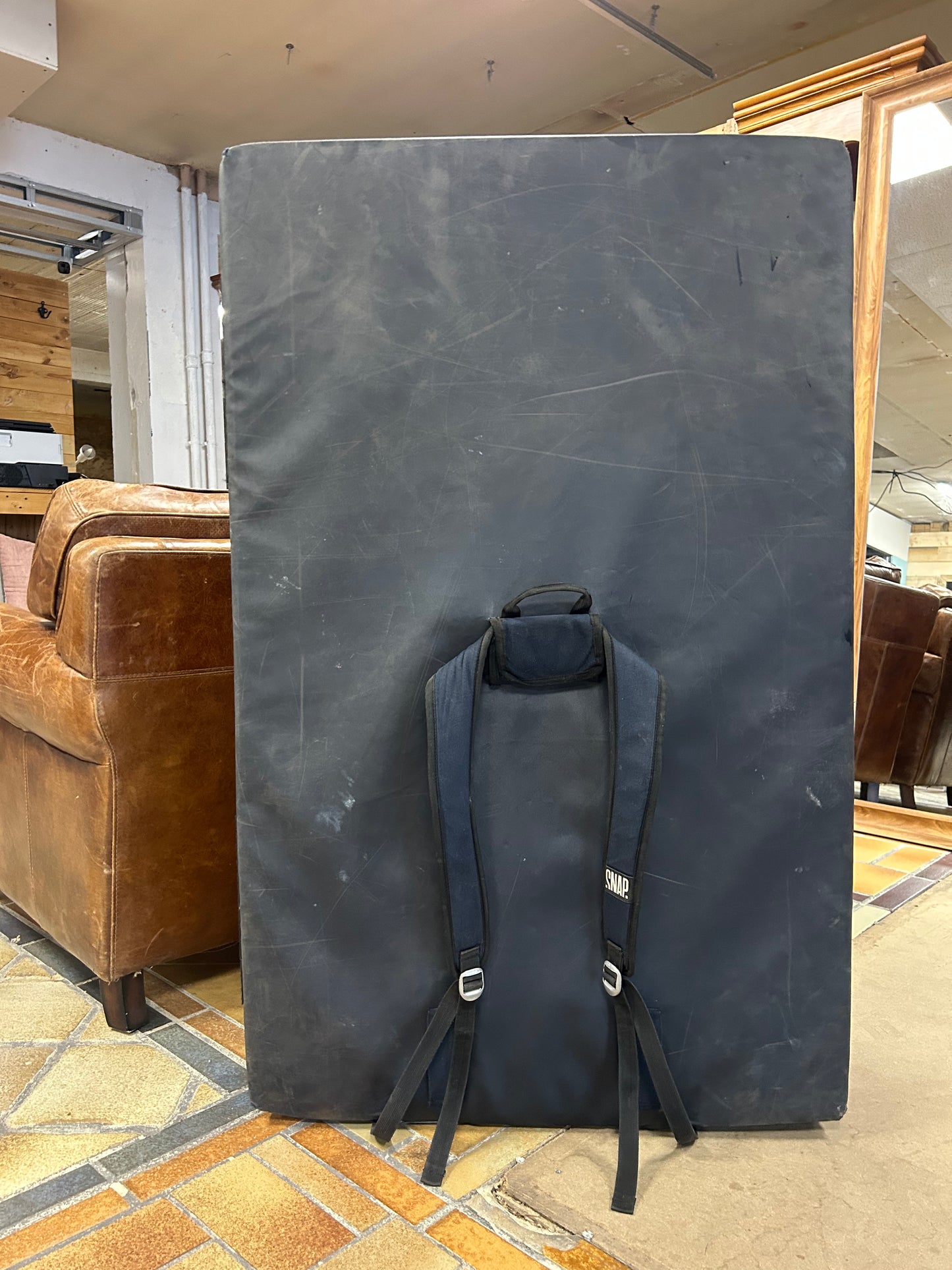 Crash-pad SNAP Grand Rebound - OCCASION (FBCP 23-169)