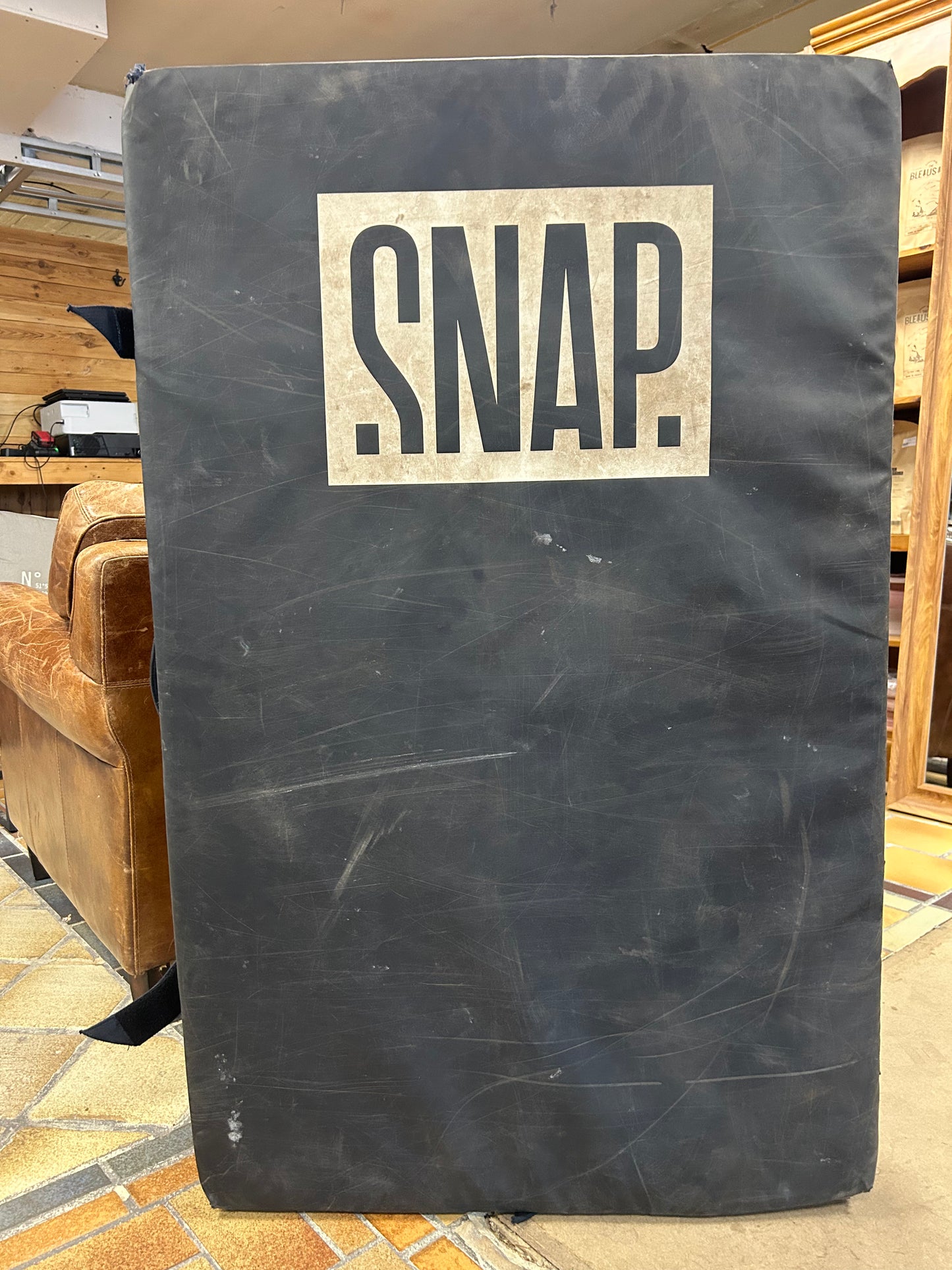 Crash-pad SNAP Grand Rebound - OCCASION (FBCP 23-169)