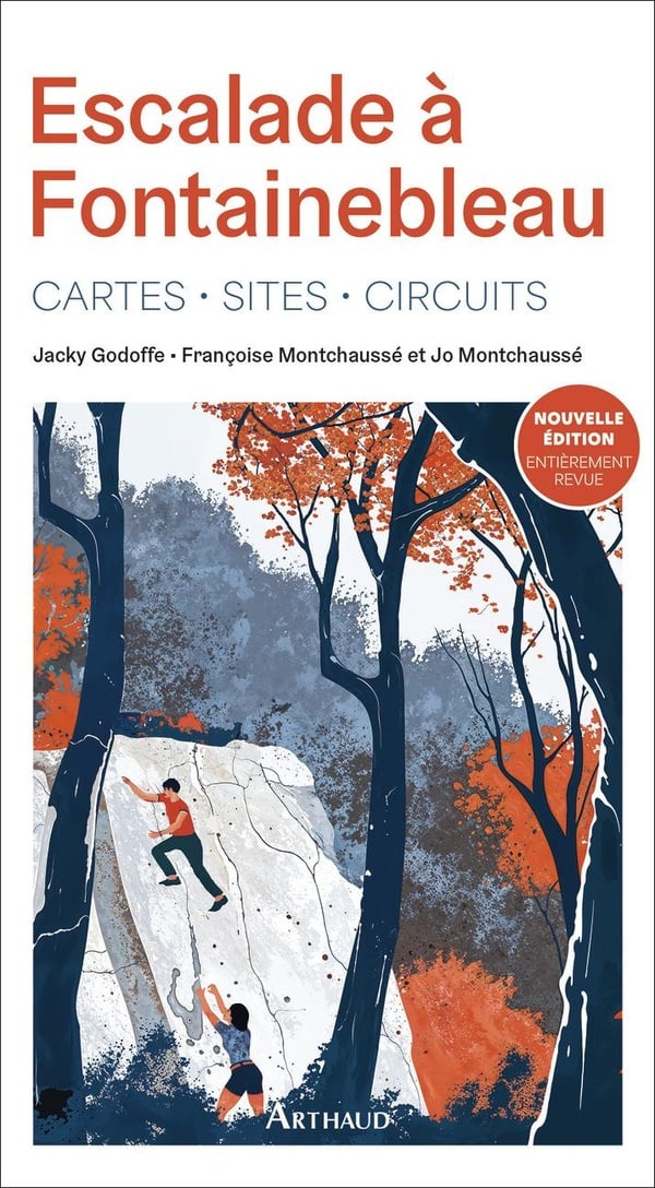 Topo Escalade à Fontainebleau