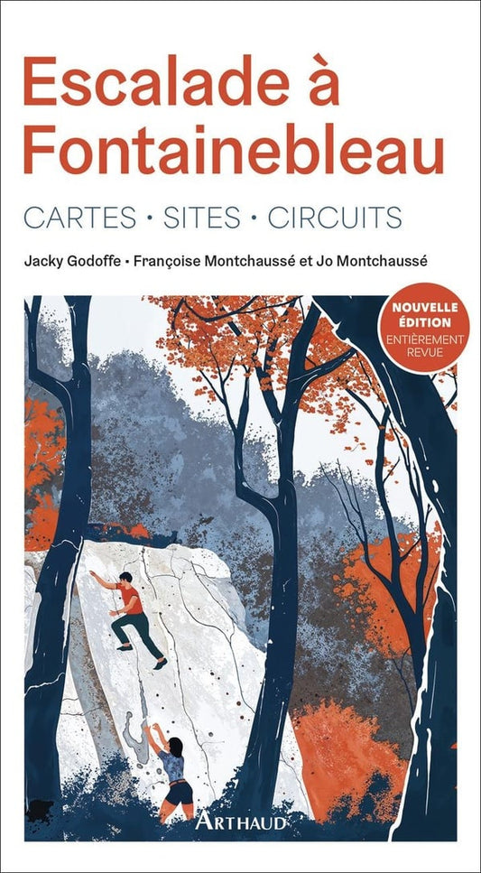 Topo Escalade à Fontainebleau