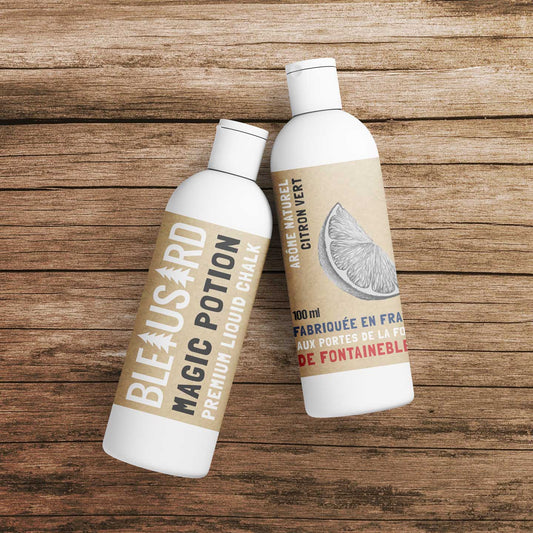 Magnésie liquide Magic Potion 100ml - arôme Citron vert