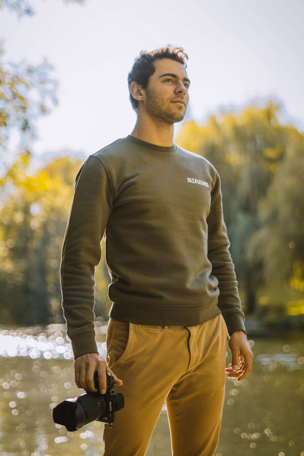 Sweat “Arrow Sweater”