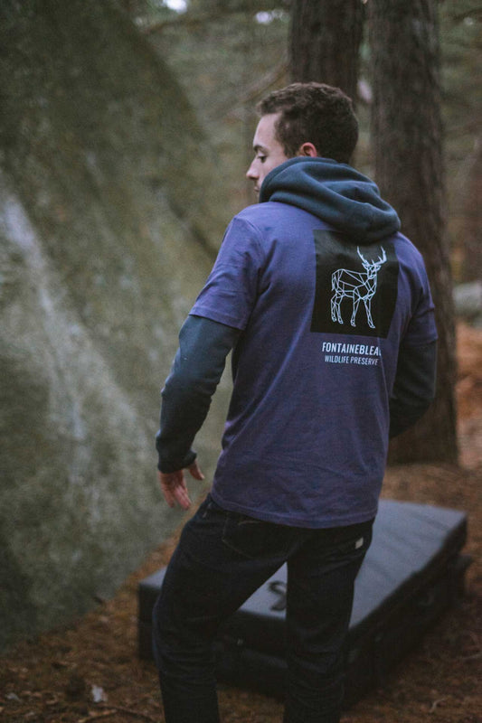 T-shirt unisexe “Wildlife Preserve"