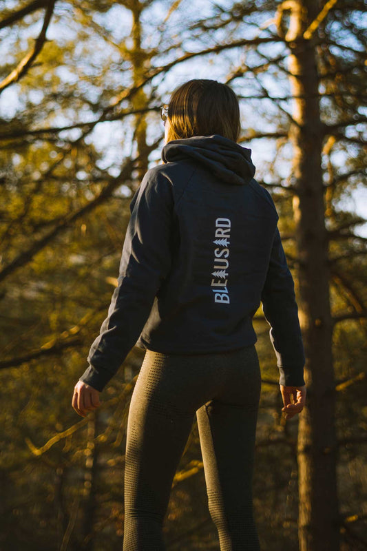 Sweat Femme “Ws Crew Hoodie"