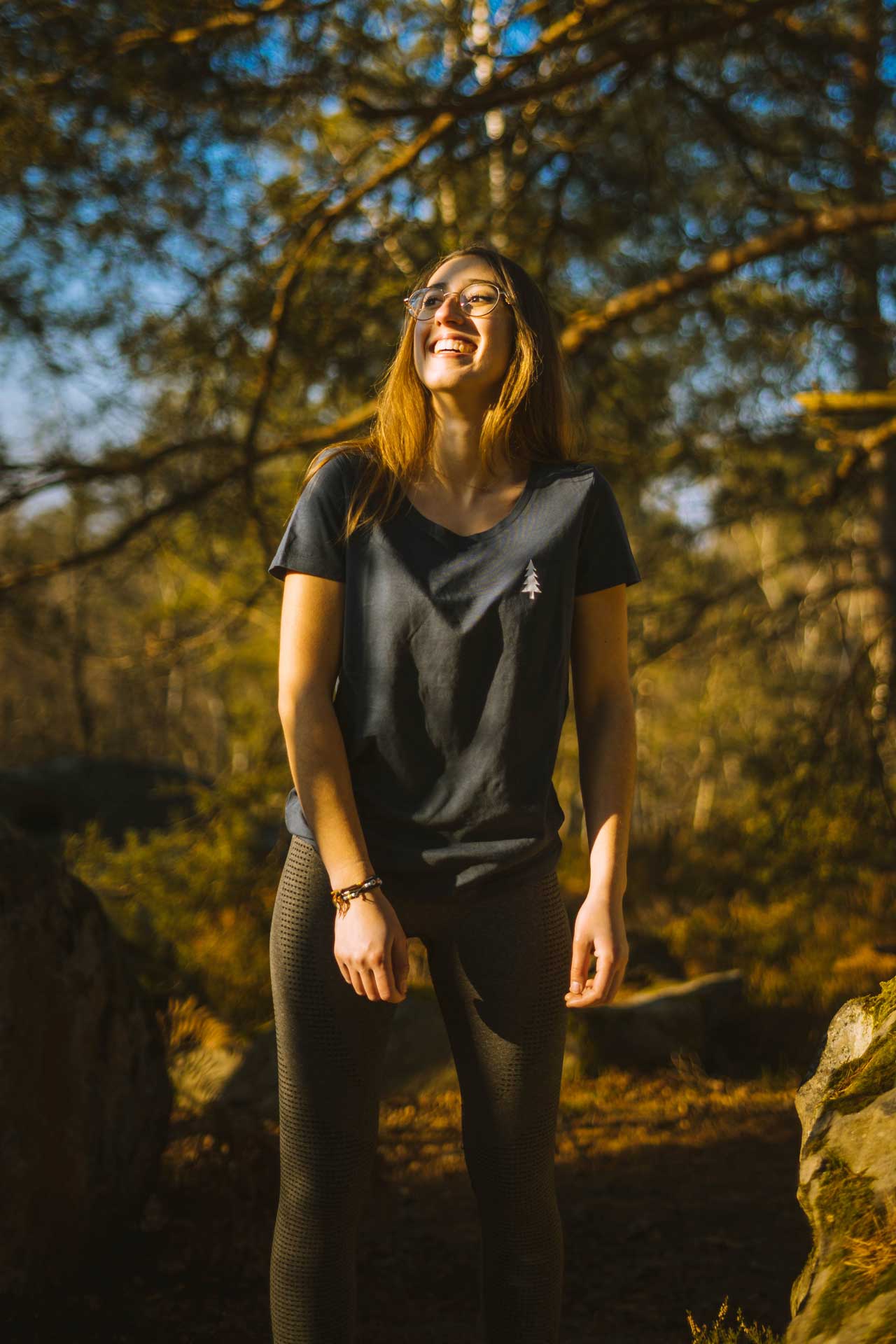 T-shirt Femme “Ws Crew Tee"