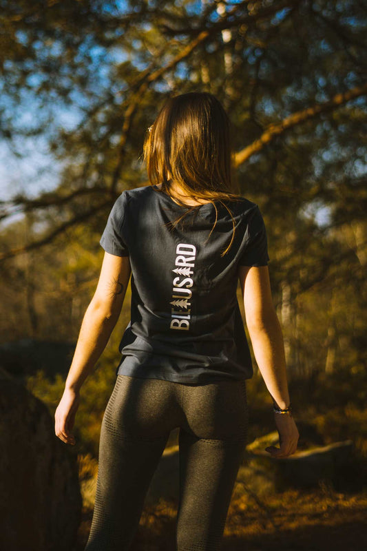 T-shirt Femme “Ws Crew Tee"
