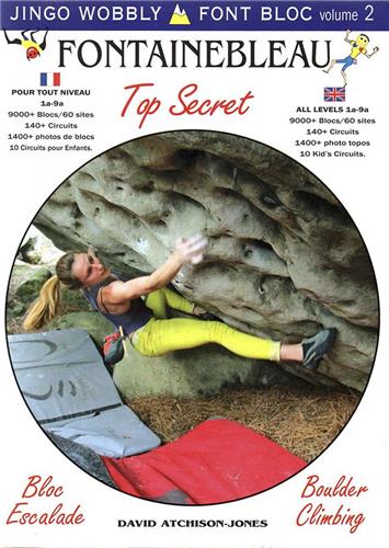 Topo Fontainebleau « Top Secret »