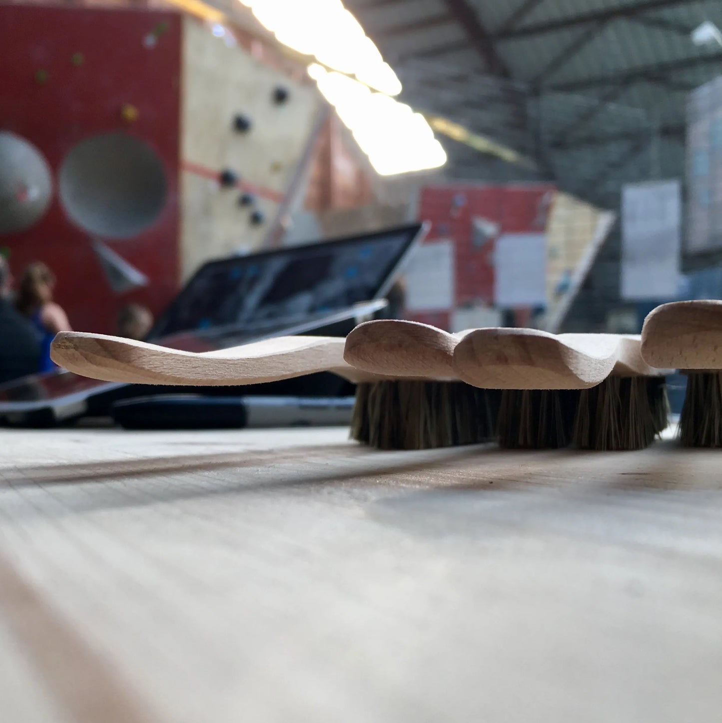 Bleausard's bouldering Power Brush