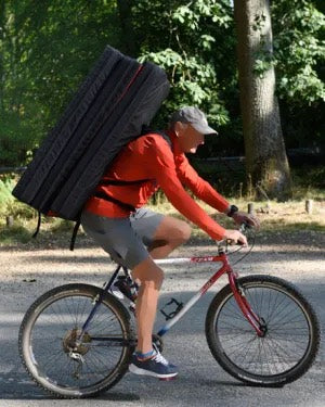 Crash-pad IBBZ Triple MaXx