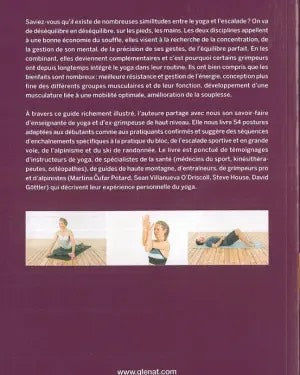 Yoga et Escalade