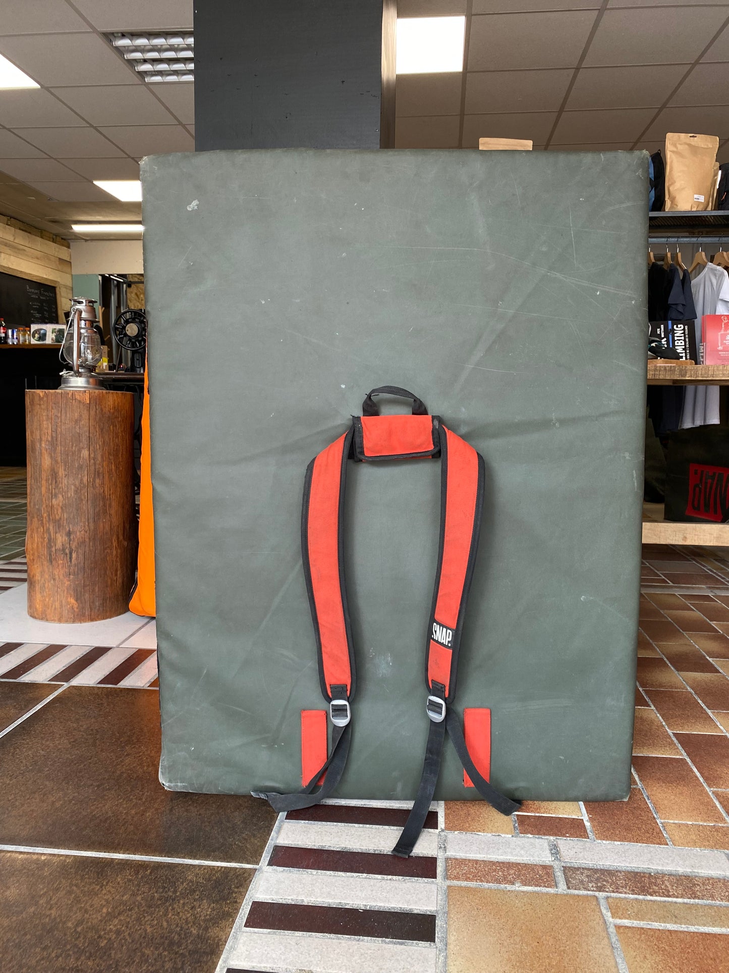 Crash-pad SNAP Guts - OCCASION (FBCP 23-82)