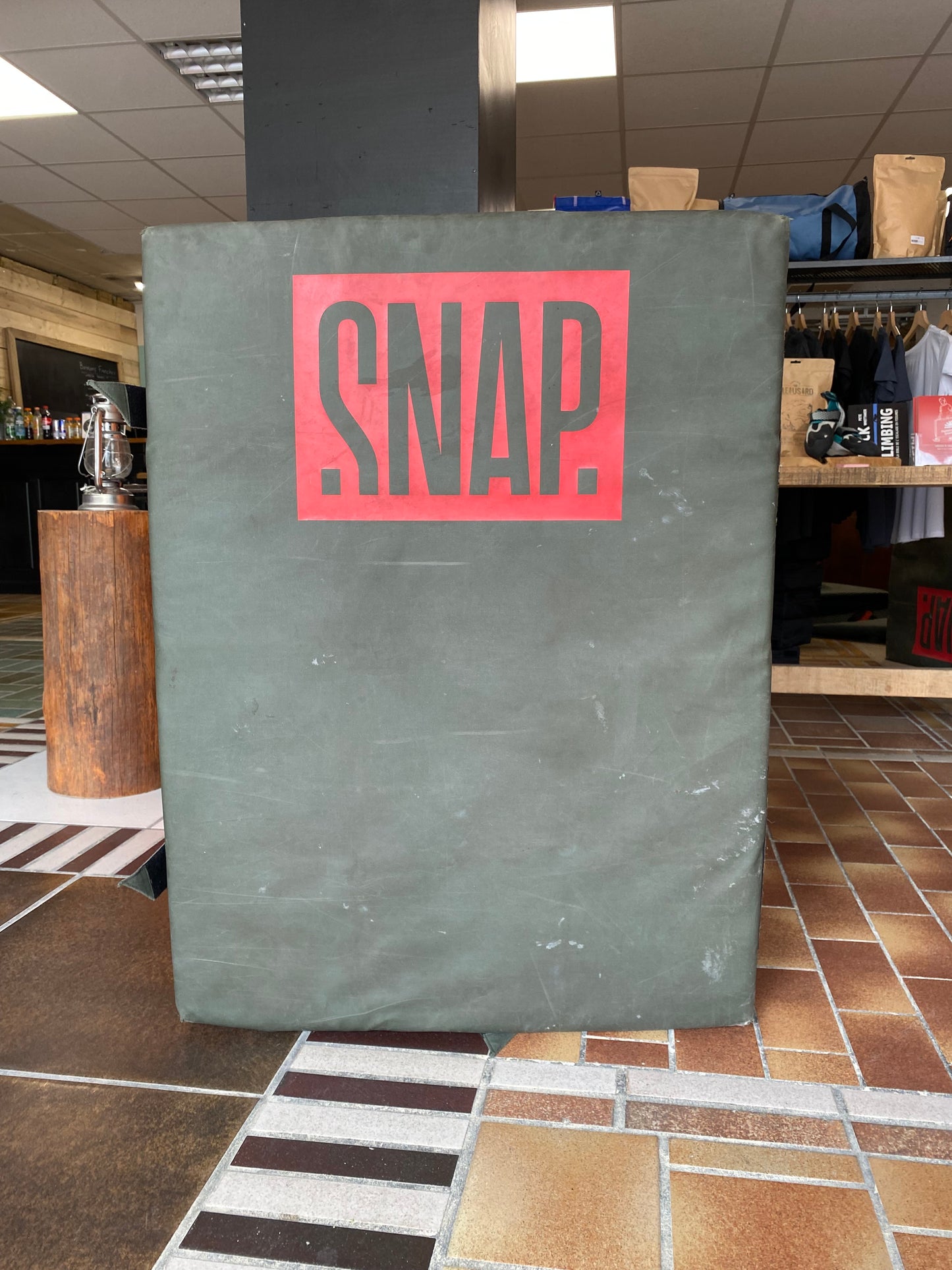 Crash-pad SNAP Guts - OCCASION (FBCP 23-82)