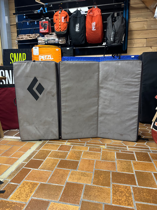 Crash-pad BLACK DIAMOND Circuit Z - OCCASION (FBCP 25-17)