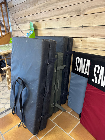 Crash-pad SNAP Grand Rebound - OCCASION (FBCP 23-166)