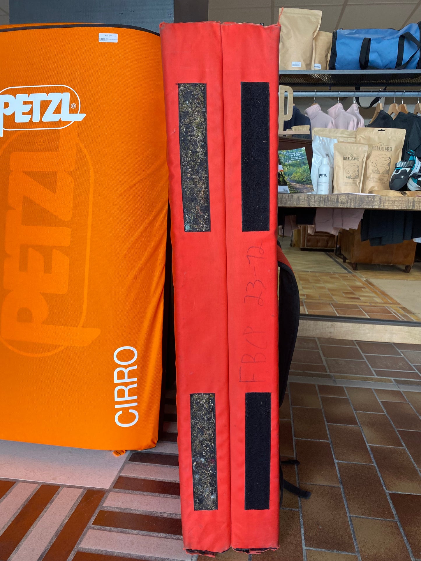 Crash-pad SNAP Rebound - OCCASION (FBCP 23-10)