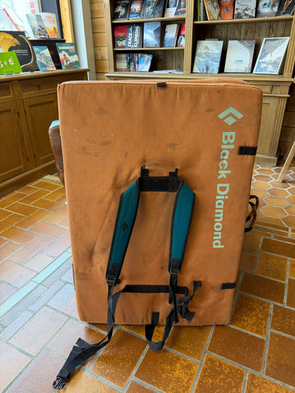 Crash-pad BLACK DIAMOND Circuit - OCCASION (FBCP 25-09)