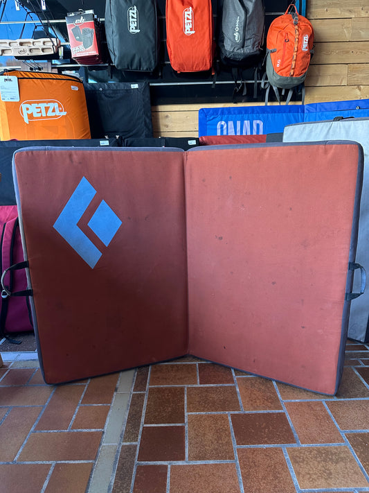 Crash-pad BLACK DIAMOND Circuit - OCCASION (FBCP 24-08)