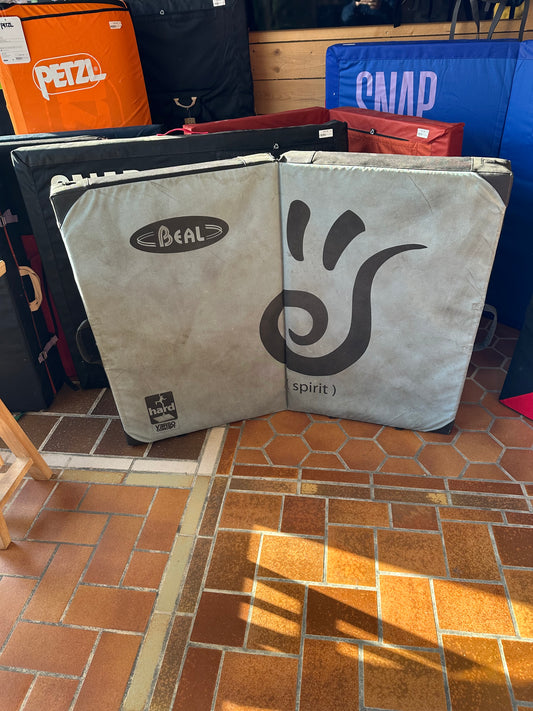 Crash-pad BEAL Spirit - OCCASION