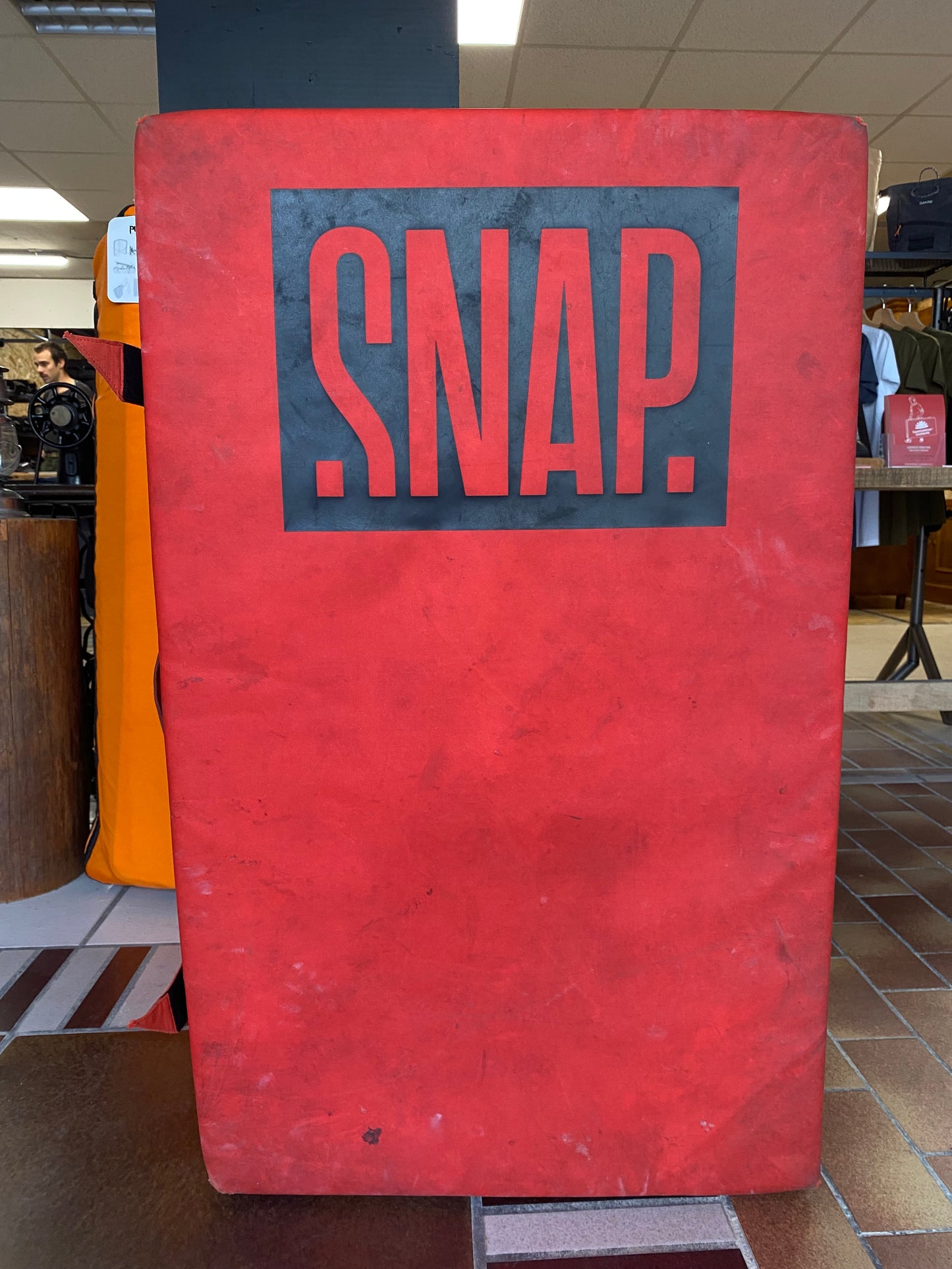 Crash-pad SNAP Rebound - OCCASION (FBCP 23-10)