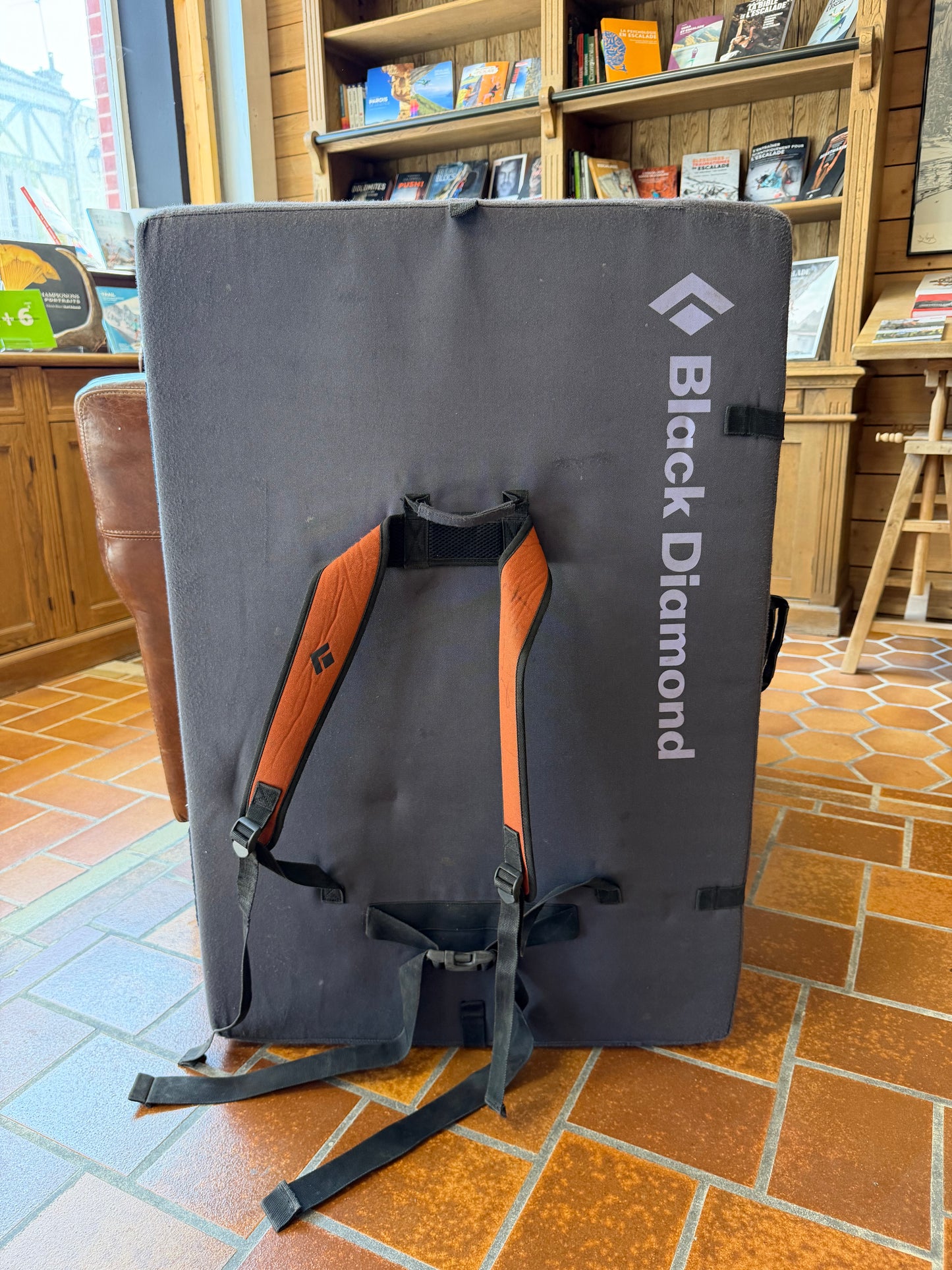 Crash-pad BLACK DIAMOND Circuit - OCCASION (FBCP 25-07)