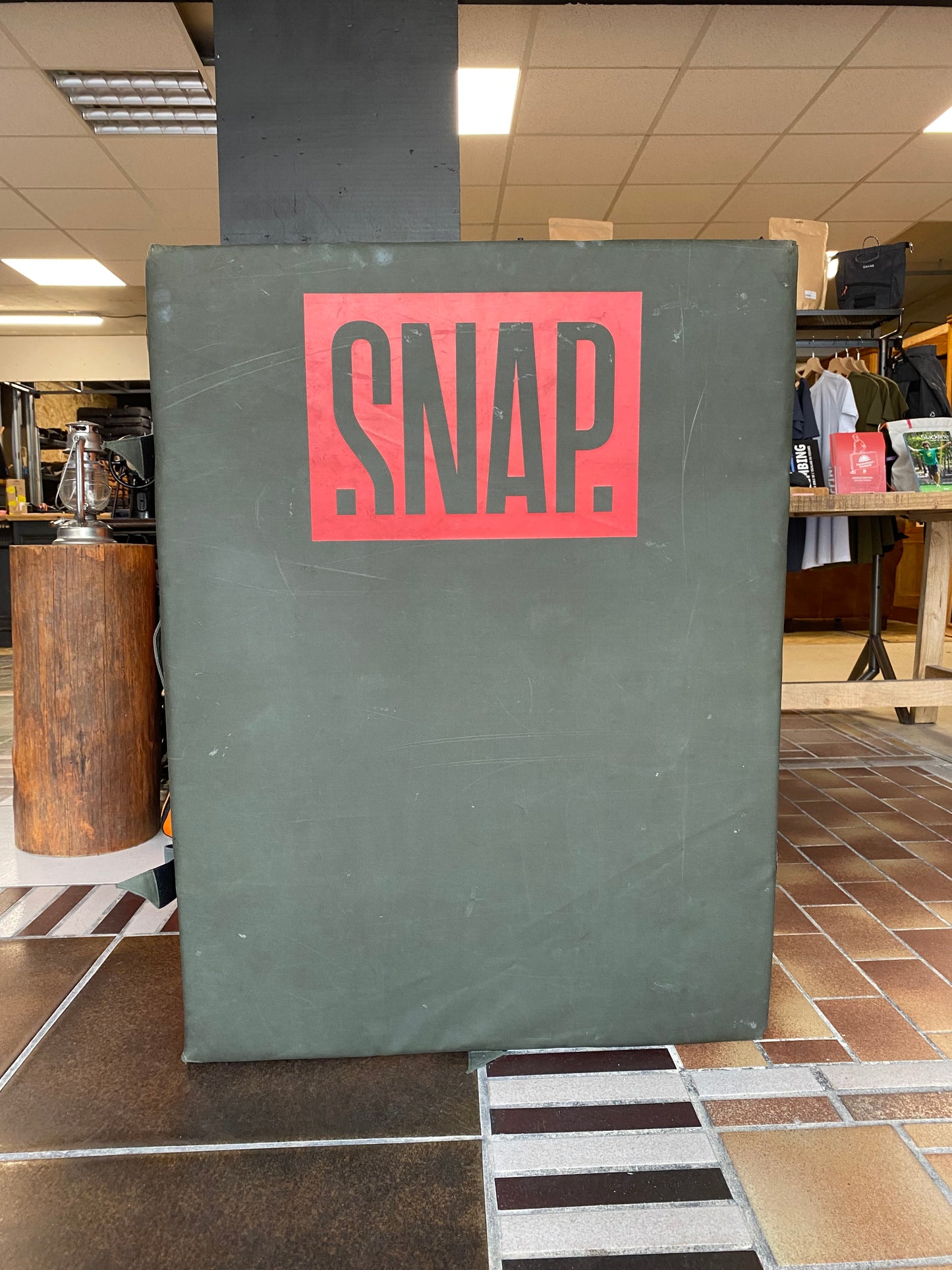 Crash-pad SNAP Guts - OCCASION (FBCP 23-89)