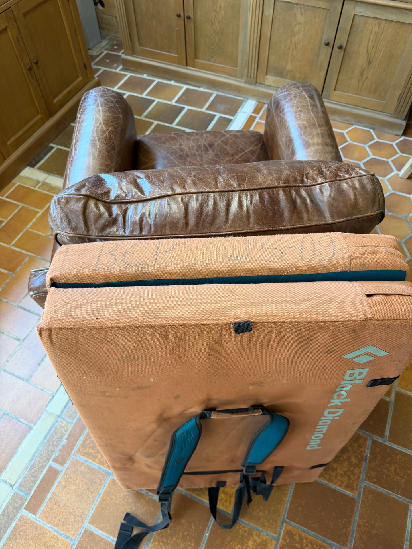 Crash-pad BLACK DIAMOND Circuit - OCCASION (FBCP 25-09)