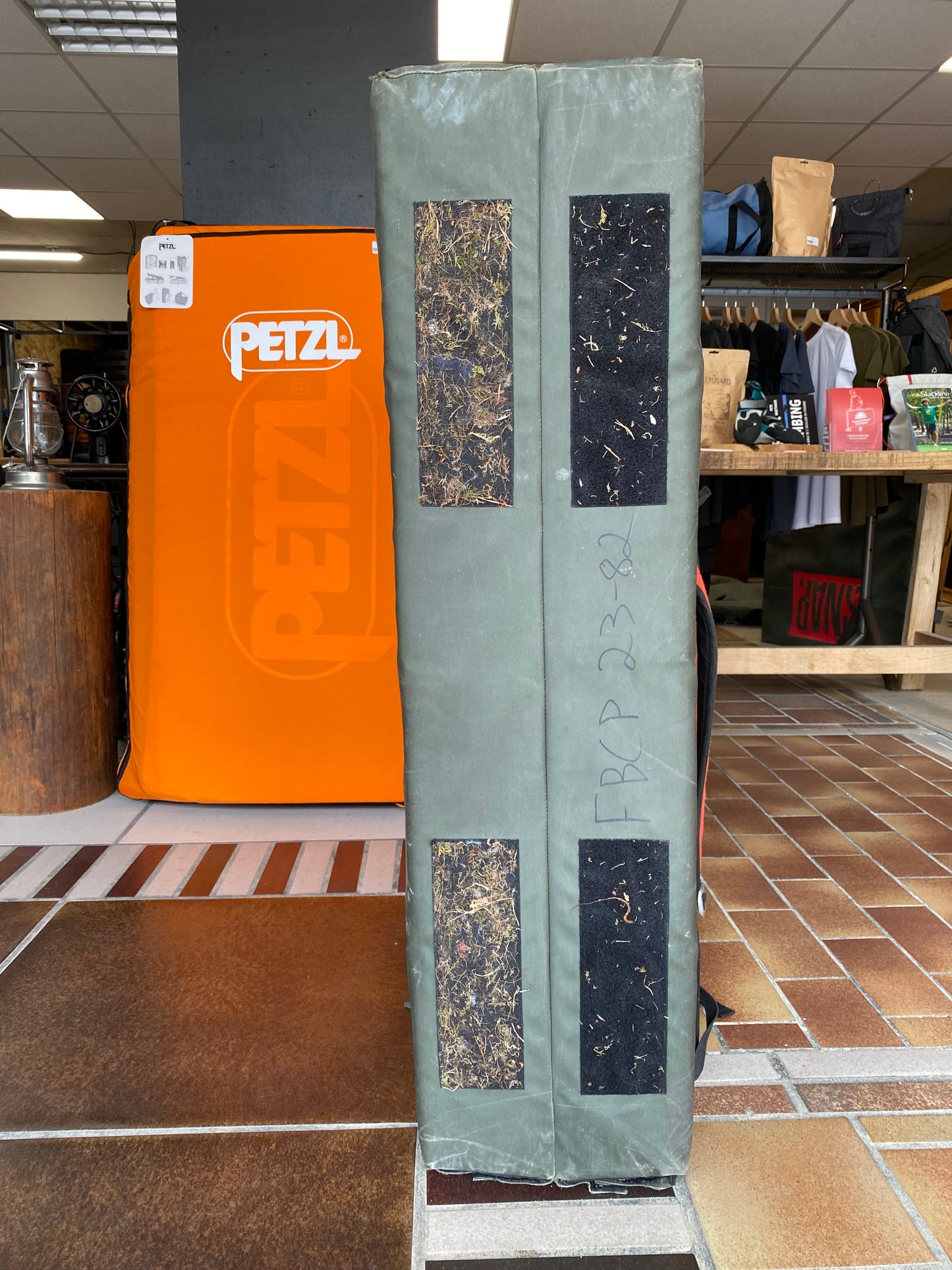Crash-pad SNAP Guts - OCCASION (FBCP 23-82)