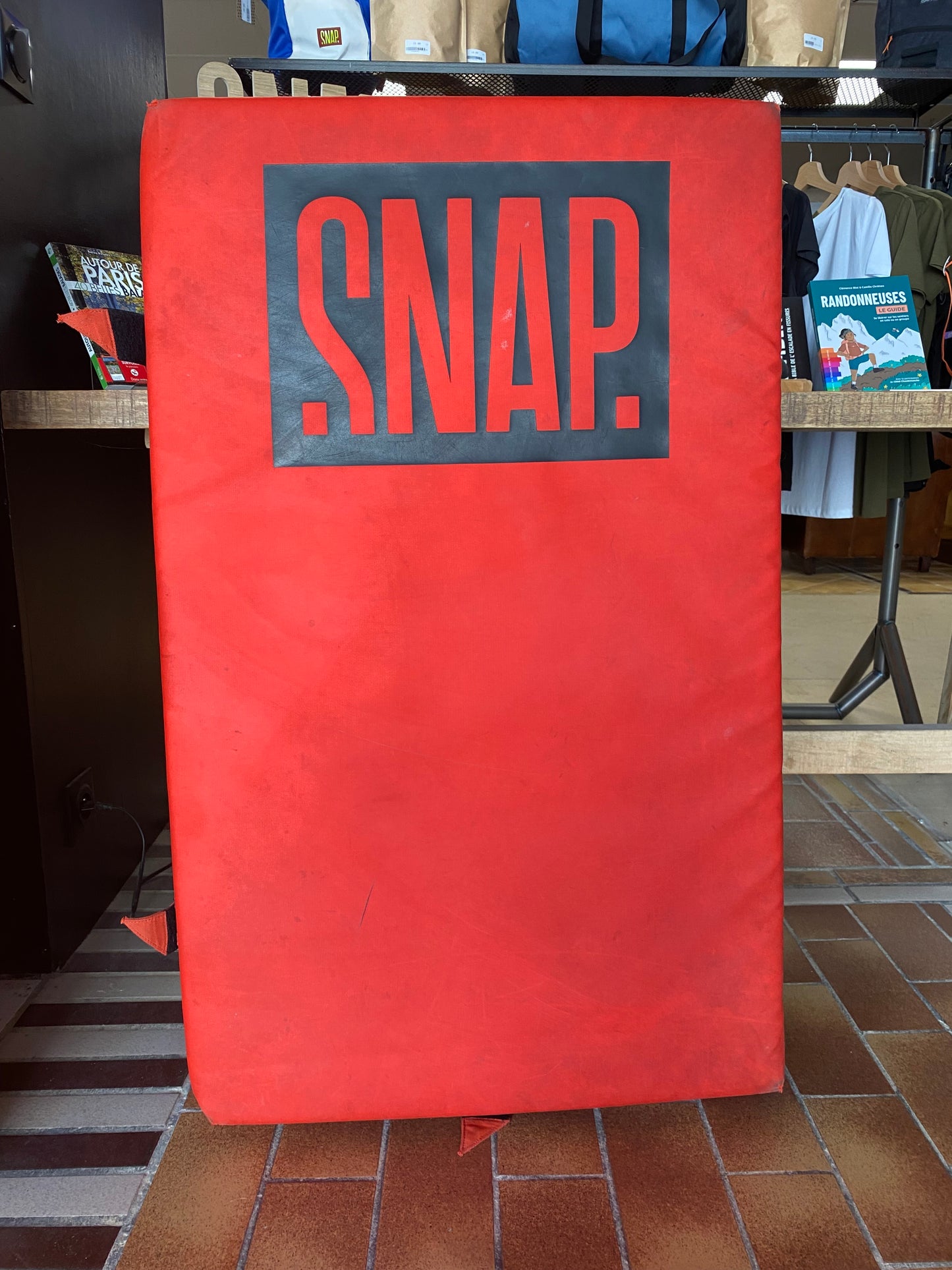 Crash-pad SNAP Rebound - OCCASION (FBCP 23-10)