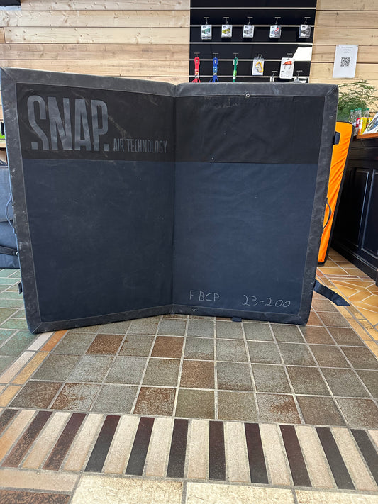 Crash-pad SNAP Grand Guts - OCCASION (FBCP 23-200)
