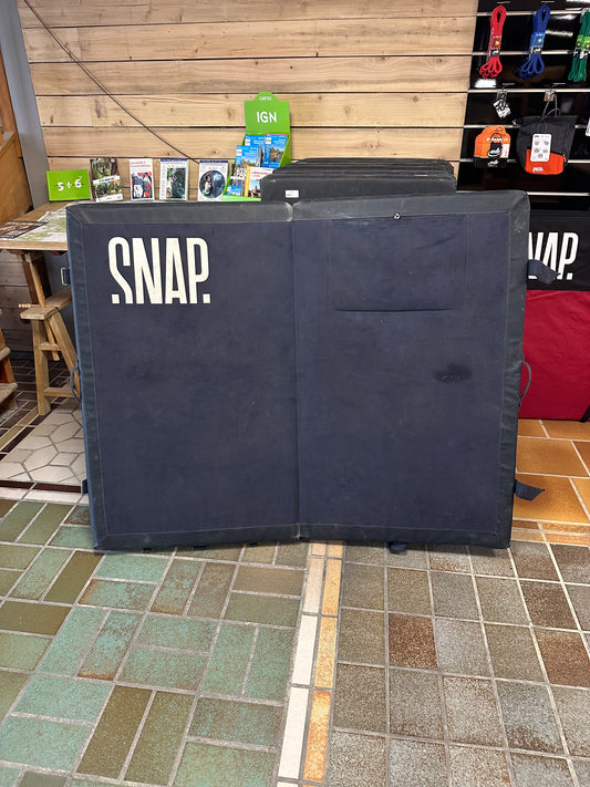 Crash-pad SNAP Grand Rebound - OCCASION (FBCP 23-40)