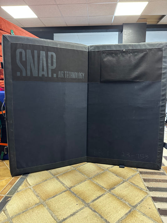 Crash-pad SNAP Grand Guts - OCCASION (FBCP 23-153)
