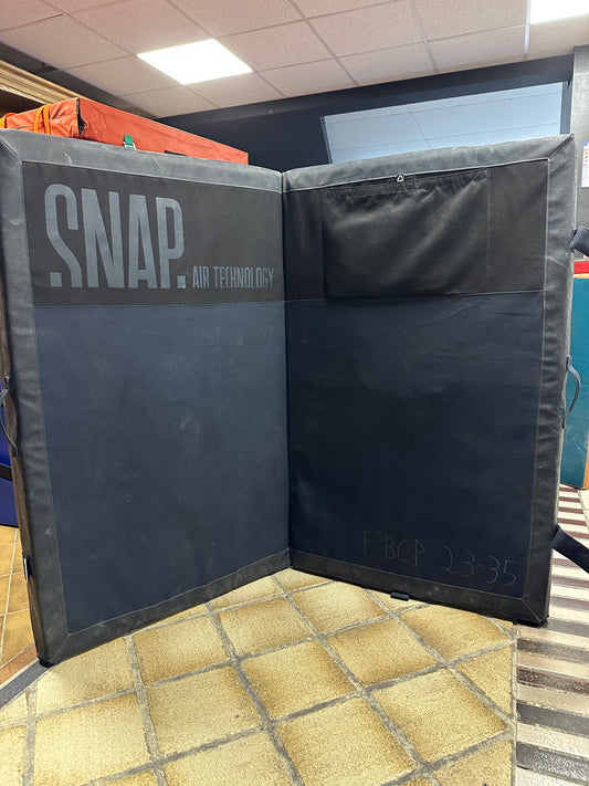 Crash-pad SNAP Grand Guts - OCCASION (FBCP 23-35)