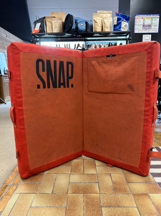 Crash-pad SNAP Rebound - OCCASION (FBCP 23-14)