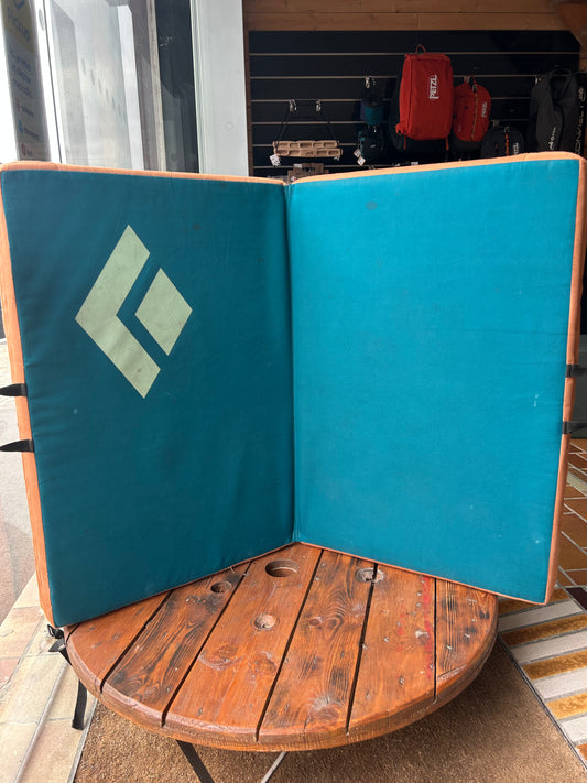 Crash-pad BLACK DIAMOND Circuit - OCCASION (FBCP 24-07)