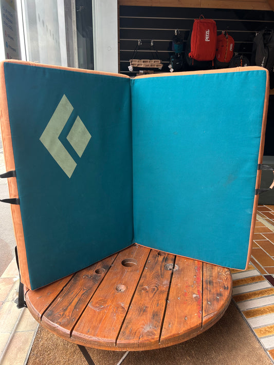 Crash-pad BLACK DIAMOND Circuit - OCCASION (FBCP 24-05)