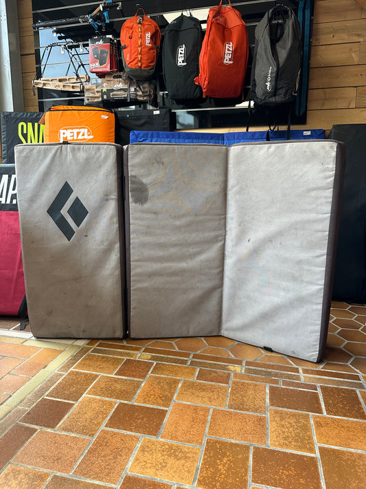 Crash-pad BLACK DIAMOND Circuit Z - OCCASION (FBCP 24-18)
